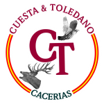 logo transparente cuesta toledano