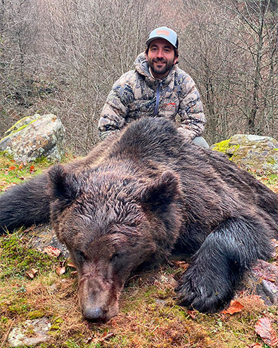 foto-oso-1 osos caza rumania